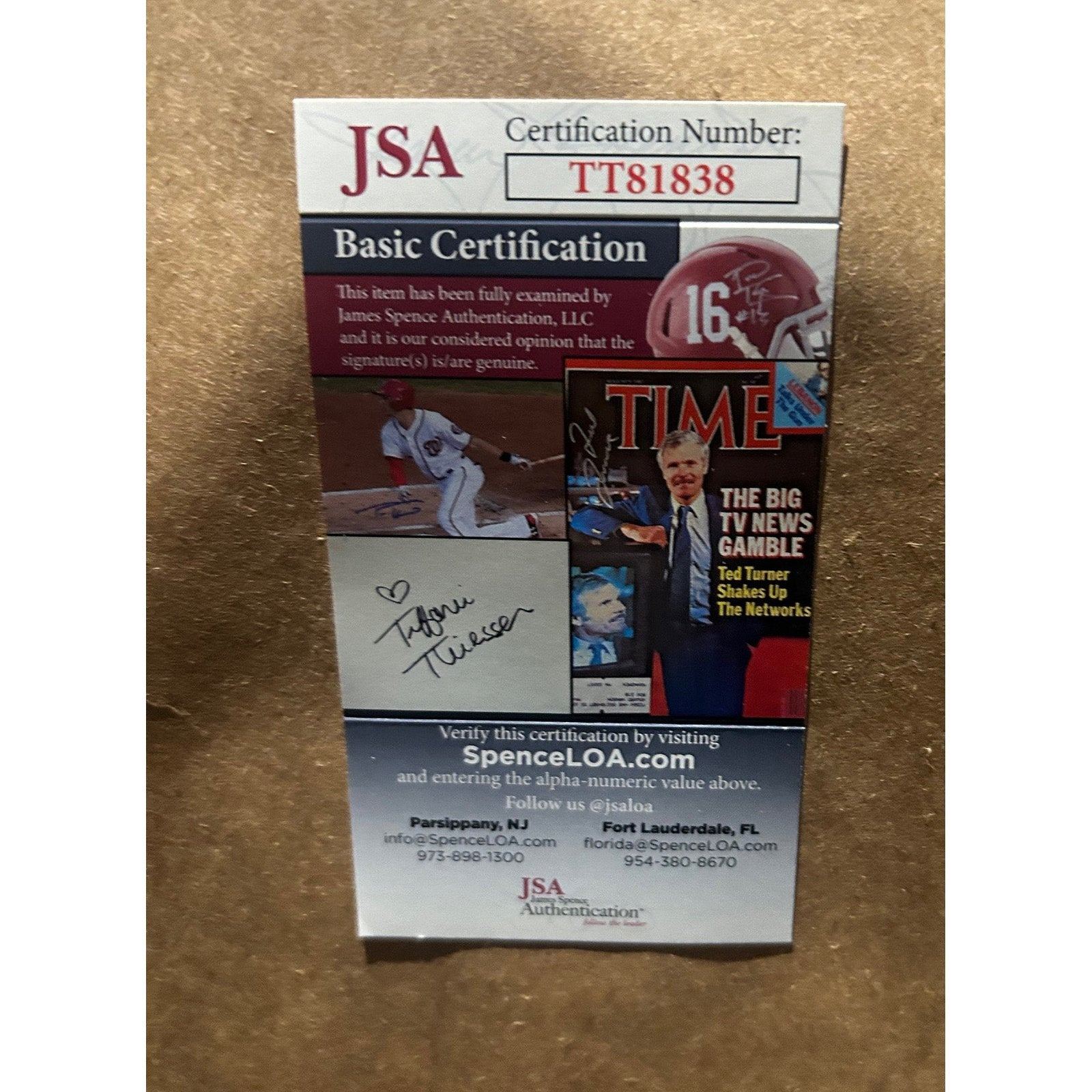 Jose Altuve Framed Signed Houston Astros TB Jersey JSA Autographed