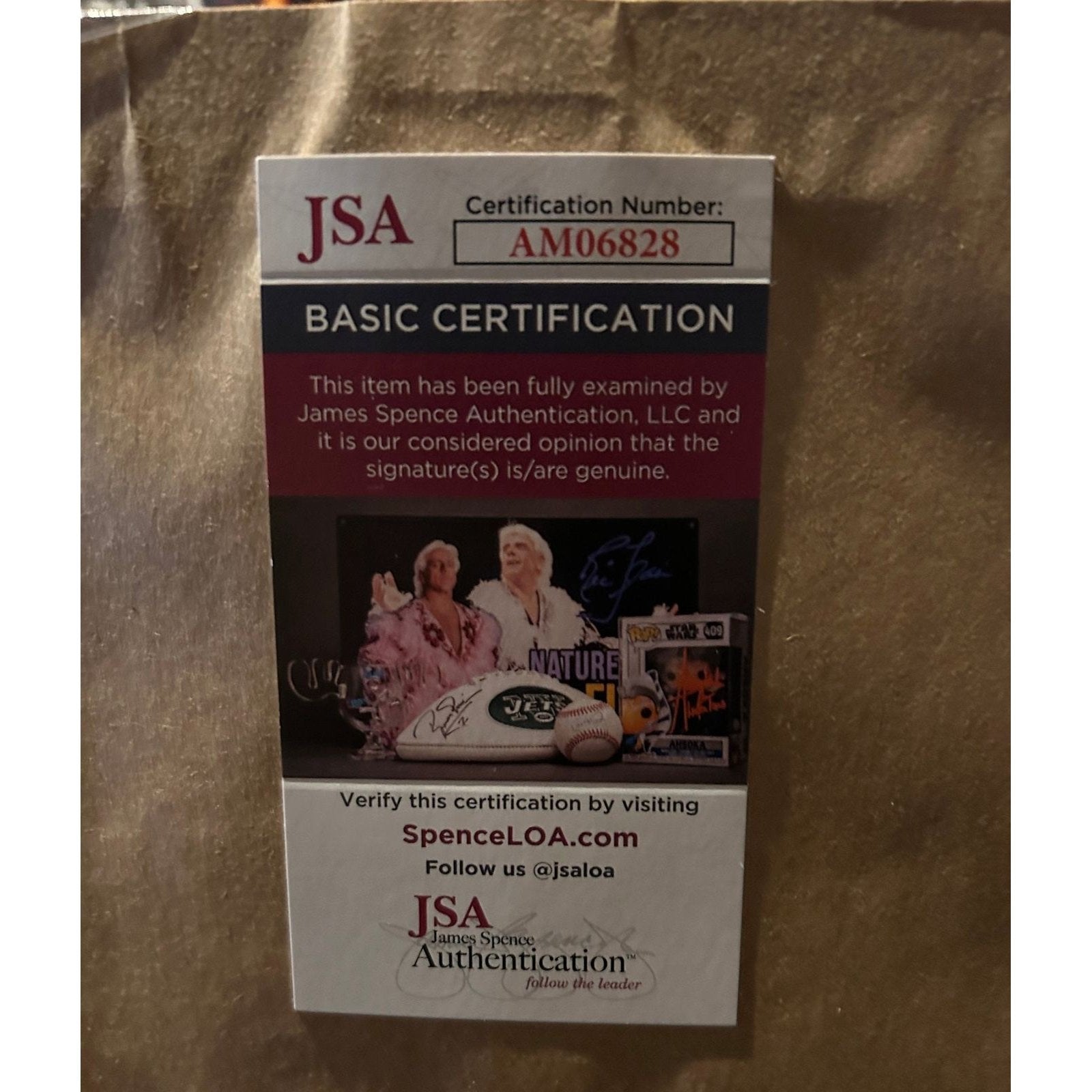 Klay Thompson Framed Signed Jersey JSA Autographed Golden State Warriors