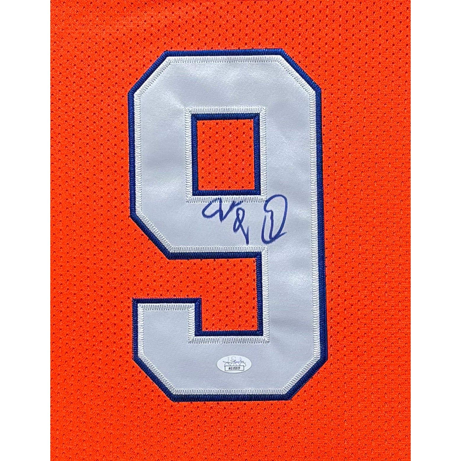 Adam Sandler Framed Signed Jersey JSA The Waterboy Autographed Bobby Boucher