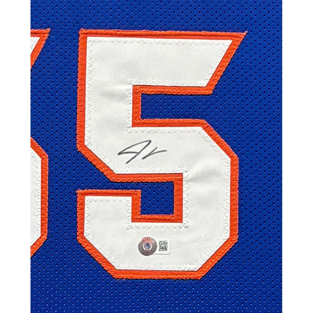 Jason Williams Framed Signed Jersey Beckett Autographed Florida Gators