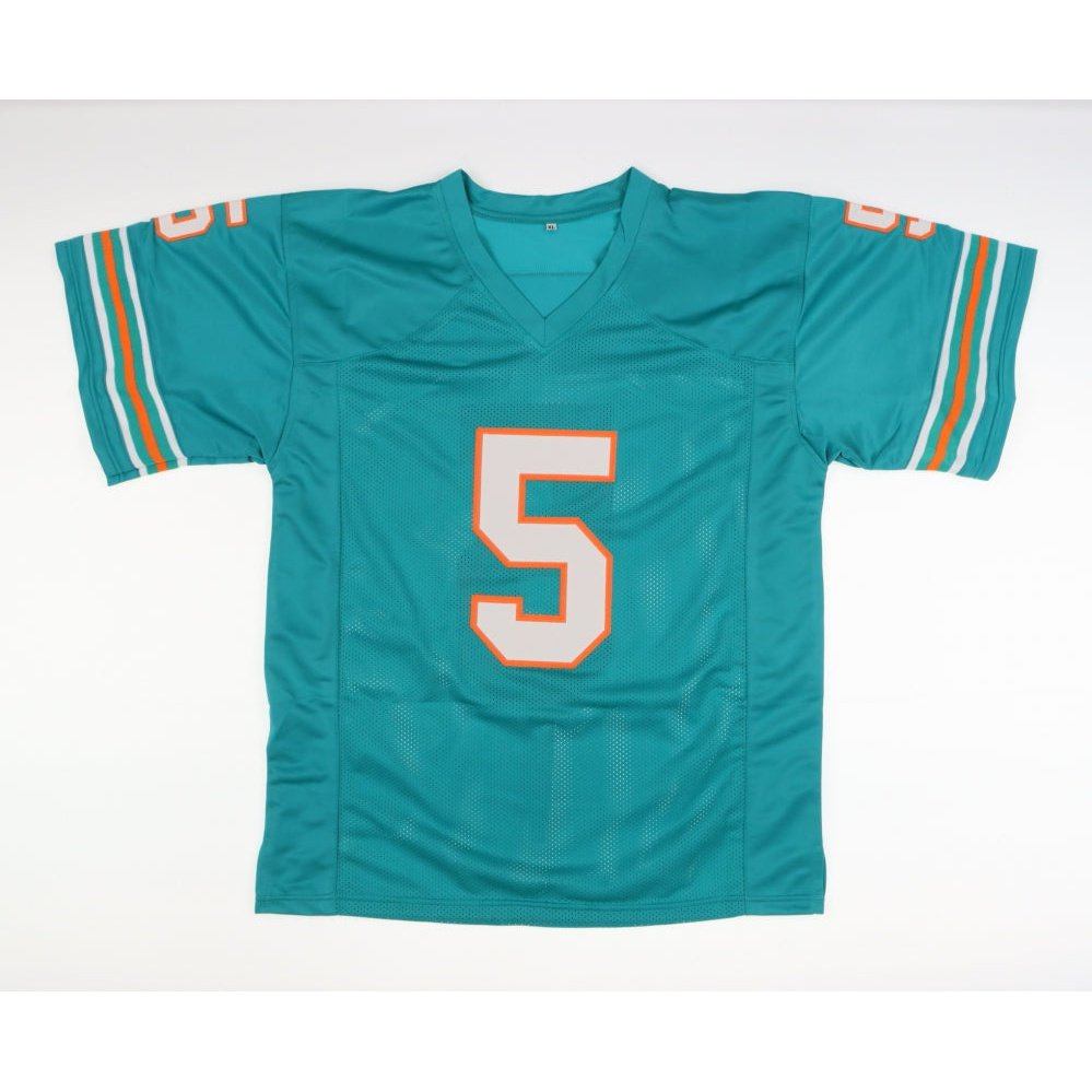 Ace Venture Sean Young Signed Jersey JSA Autographed Ray Finkle