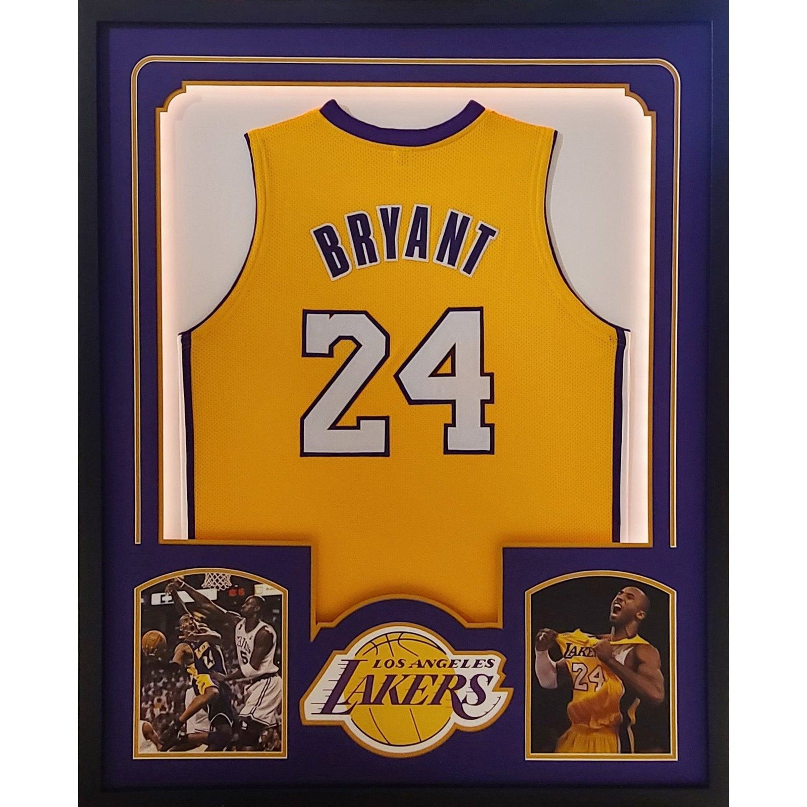 Kobe Bryant Los Angeles Lakers Jerseys, Kobe Bryant Shirts, Kobe Bryant  Gear