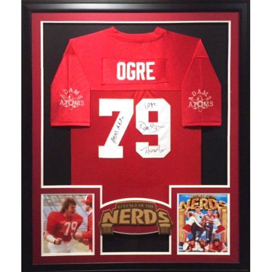 3 jersey bundle order Revenge of the Nerds Major League Slap Shot