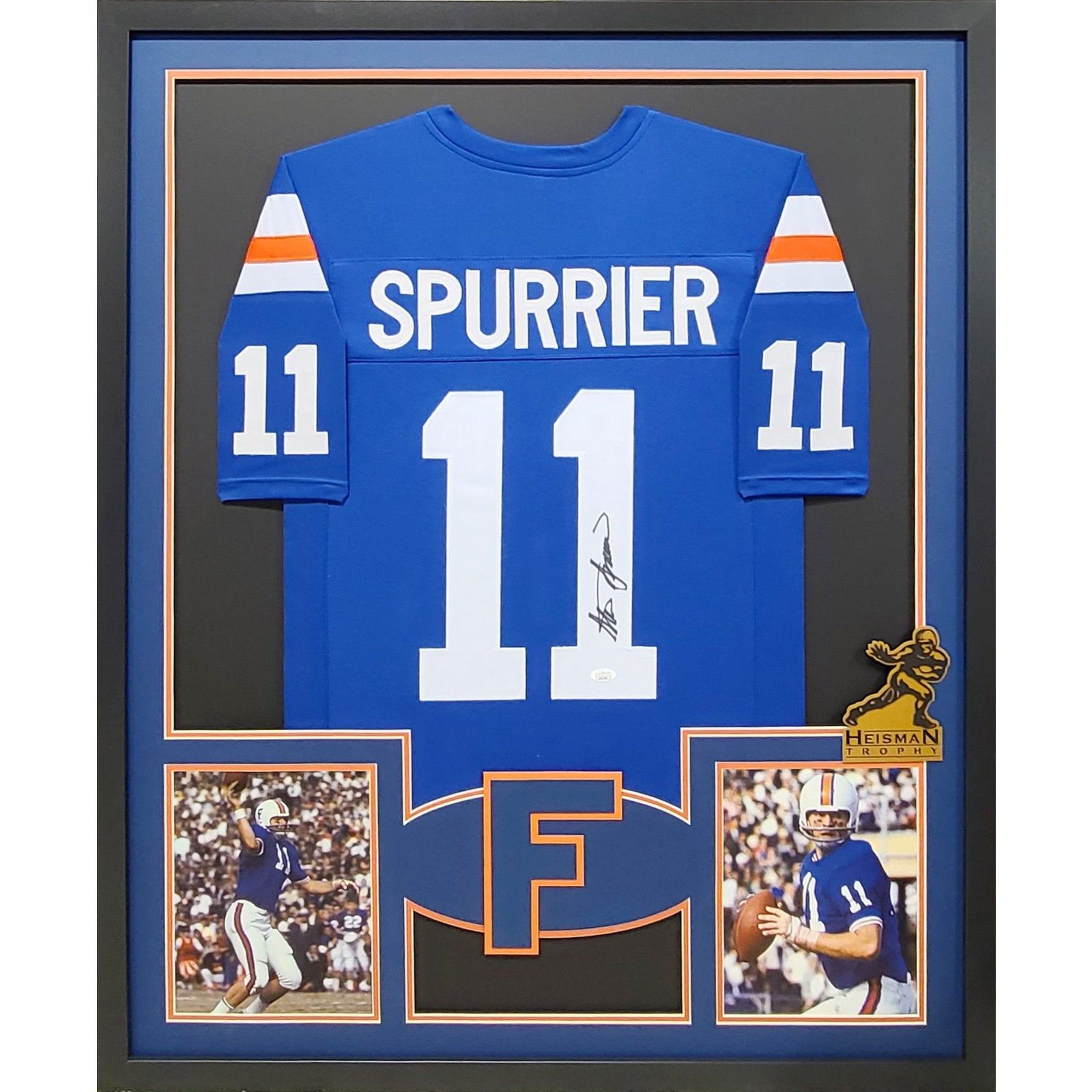 Spurrier jersey clearance