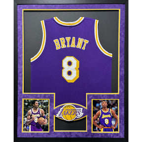 Derrick Bennett Custom Order Unsigned Kobe/MJ Signed Deion/Lott