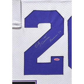 Billy Cannon Framed Signed Jersey Tristar Autographed LSU Tigers