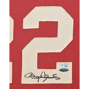 Roger Clemens Framed Signed Jersey Tristar Autographed Houston Astros