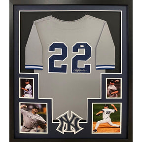 Official New York Yankees Autographed Jerseys, Yankees Collectible