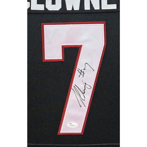 Jadeveon Clowney Signed Framed Jersey JSA Autographed South Carolina