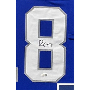 Randall Cobb Framed Signed Jersey JSA Autographed Kentucky Wildcats