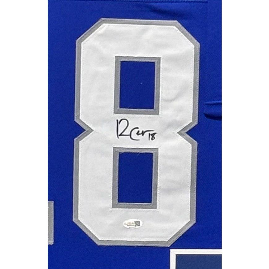 Randall Cobb Framed Signed Jersey JSA Autographed Kentucky Wildcats