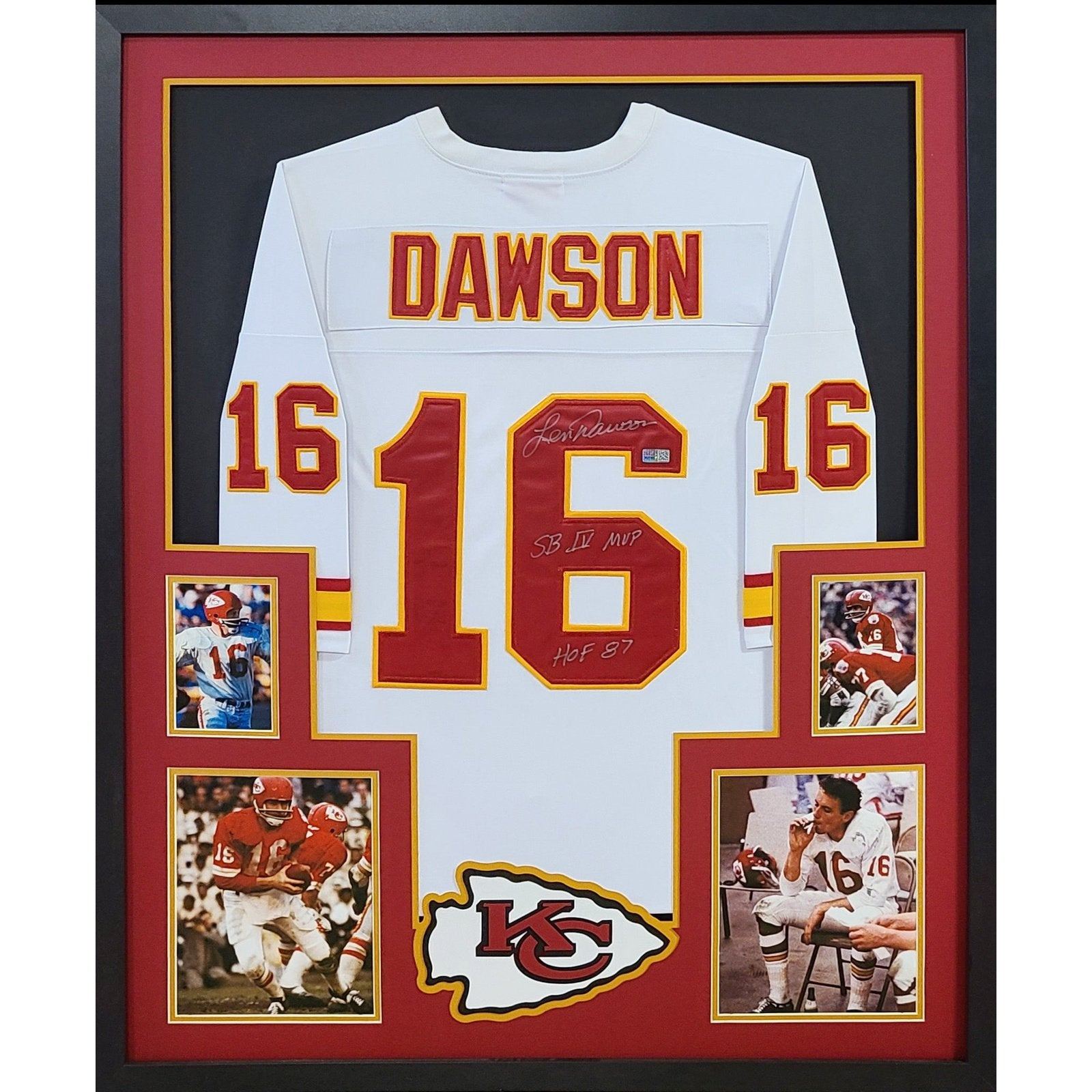 Custom Order Shaq/Magic/Bird/Kelce/Mahomes/Dawson/Brett As Pictured