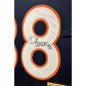 Demaryius Thomas Signed Denver Broncos Jersey JSA Autographed