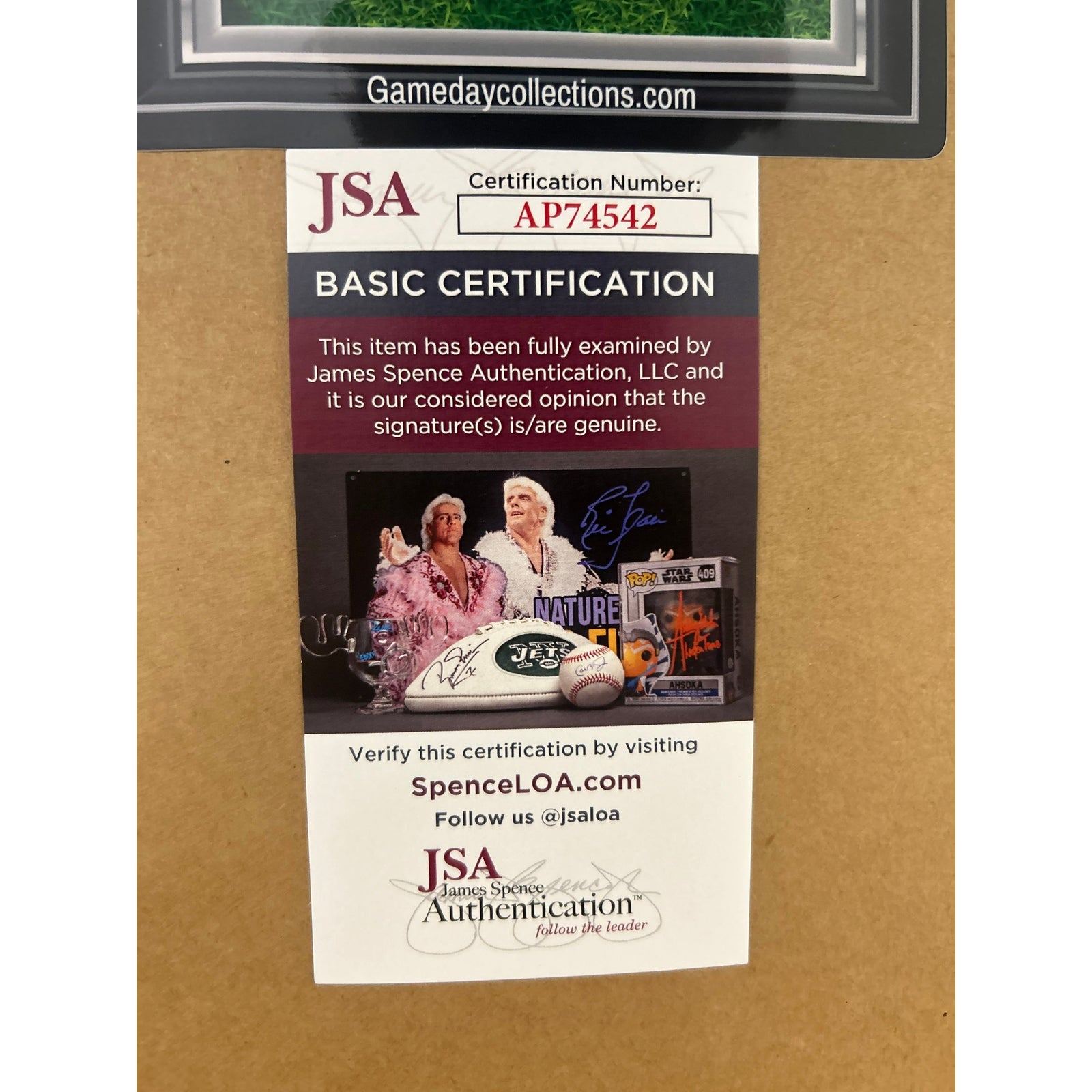 Dirk Nowitzki Framed Jersey JSA Autographed Signed Dallas Mavericks Royal