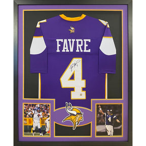 Favre store jersey vikings