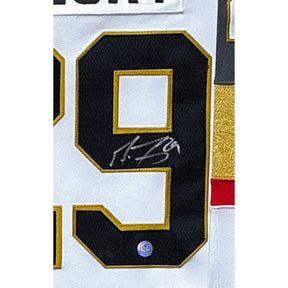 Marc-Andre Fleury Framed Signed Jersey COA Autographed Vegas Golden Knights