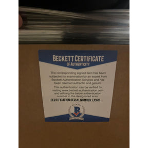 Jared Goff Framed Signed Jersey Beckett Autographed Detroit Lions