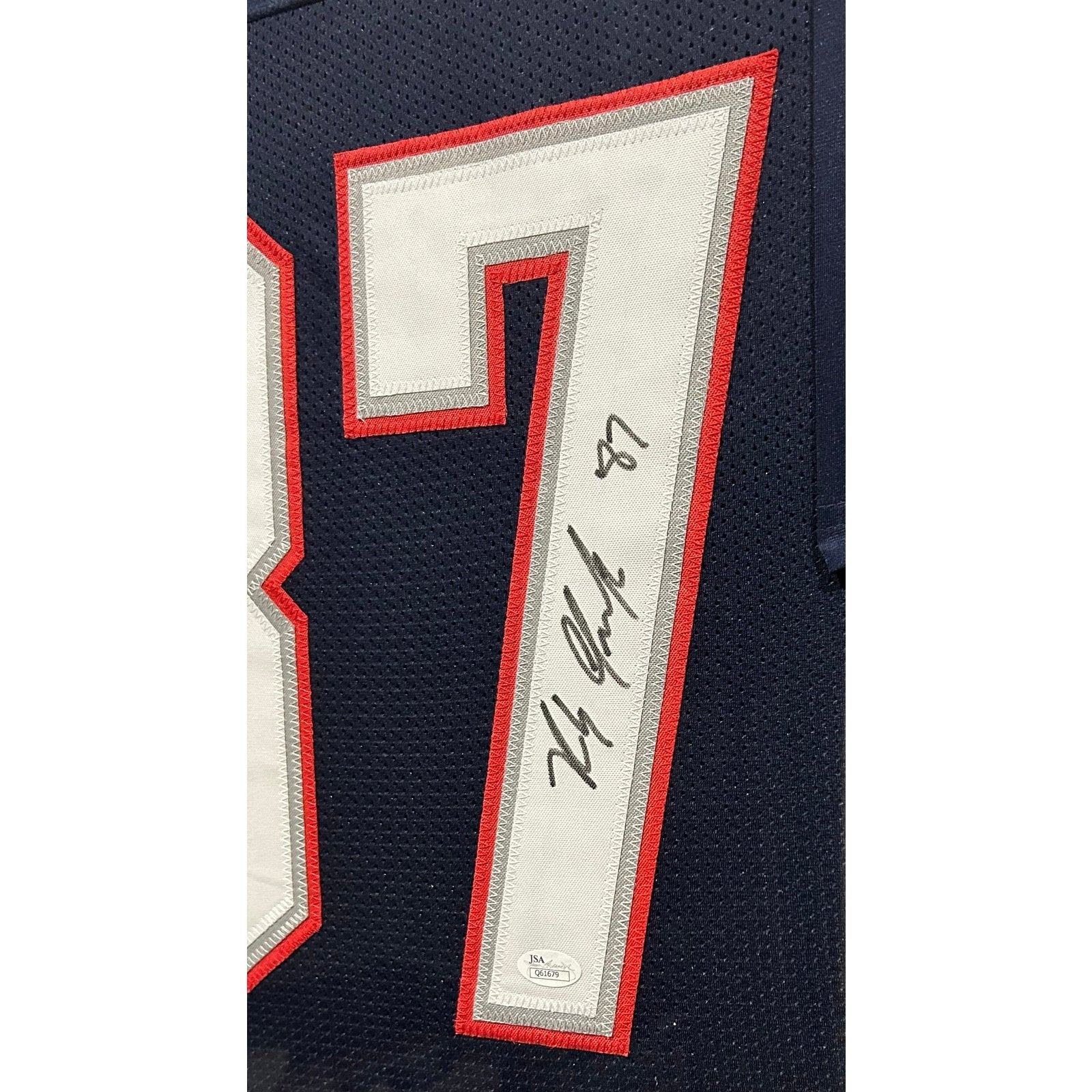 Gronkowski signed jersey best sale