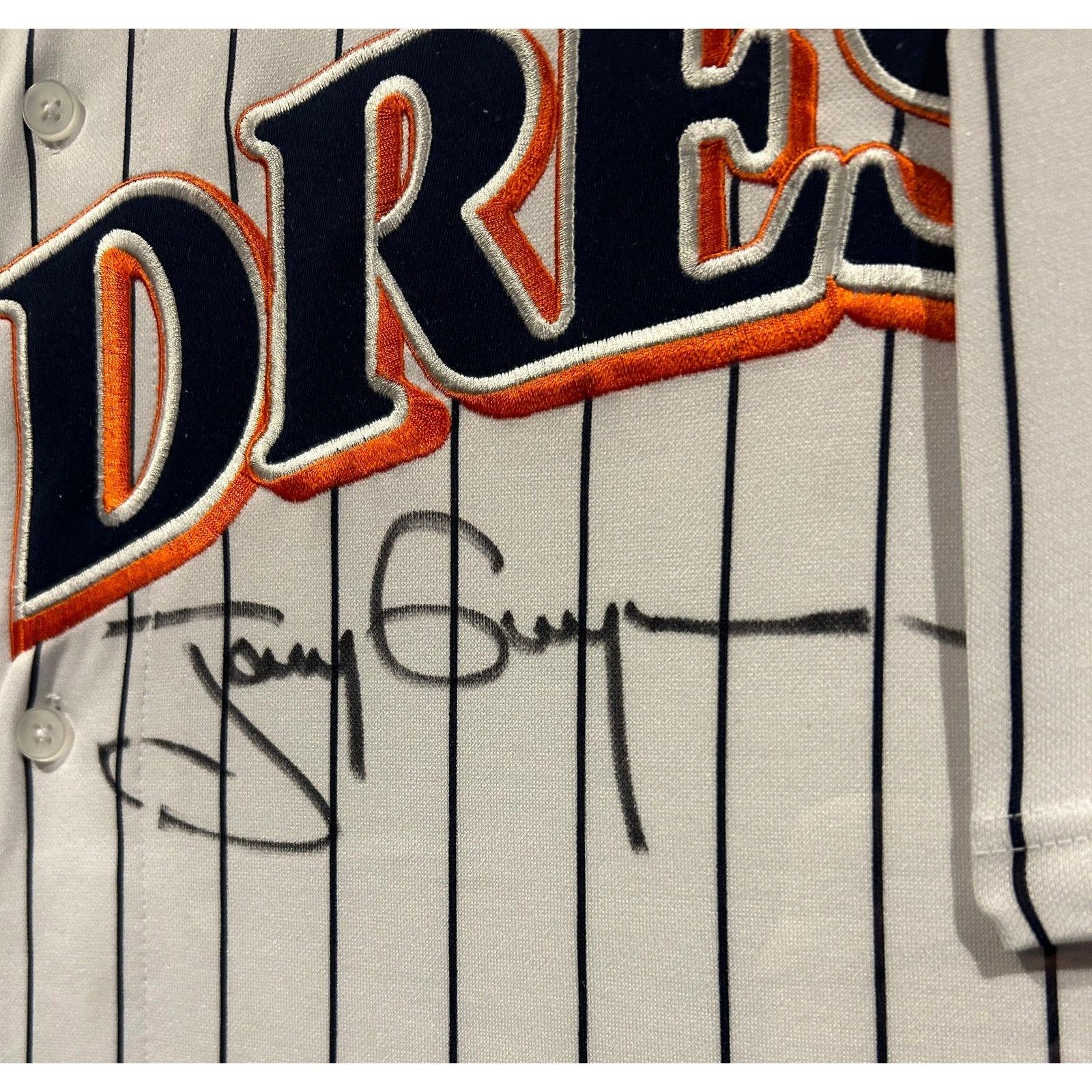 Tony Gwynn Autographed Signed Framed San Diego Padres 