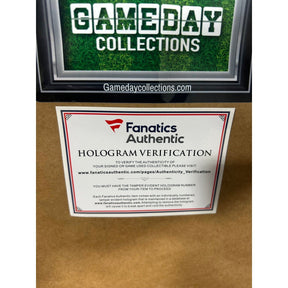 LeBron James Framed Signed Los Angeles Lakers Jersey Autographed PSA/DNA