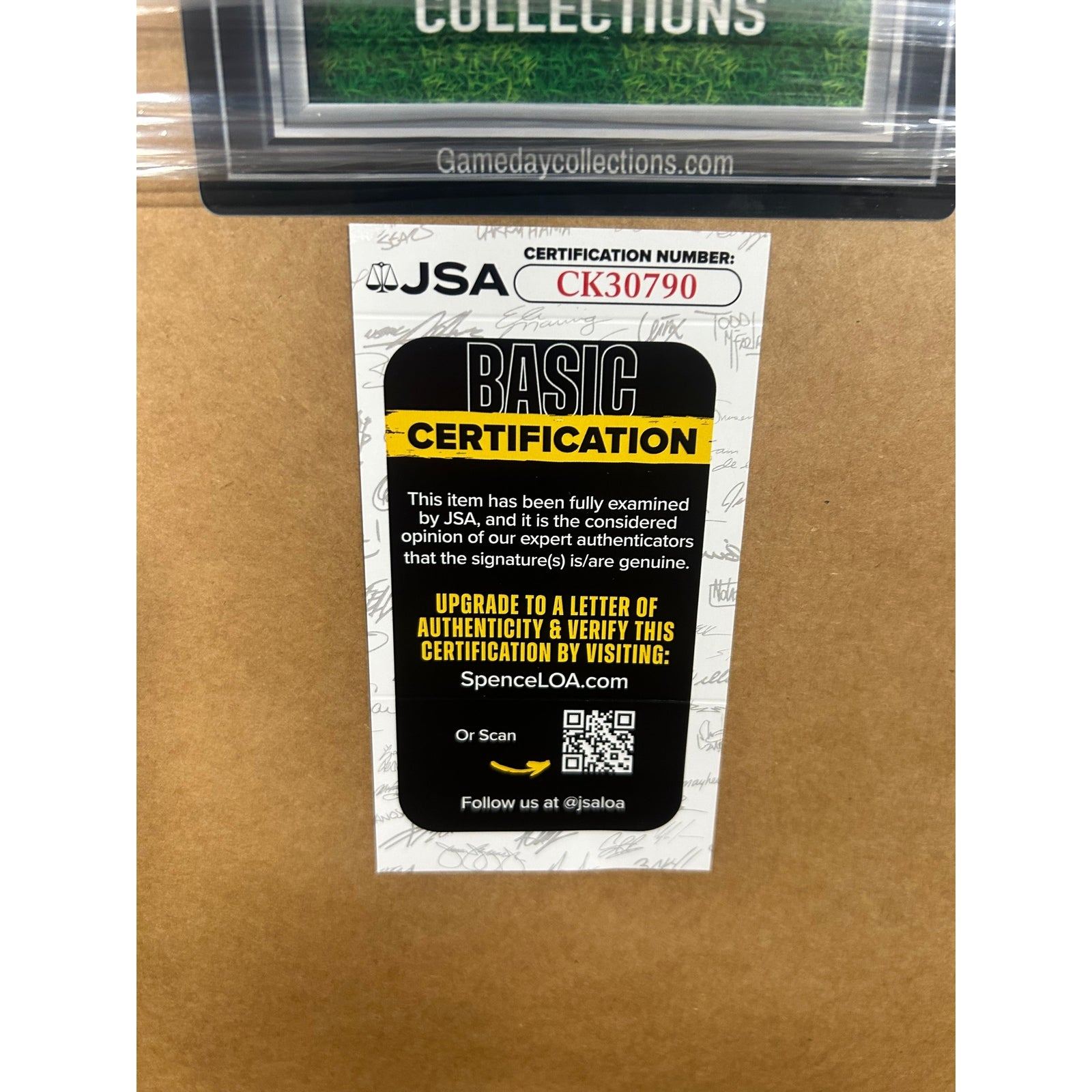 Jalen Brunson Framed Signed Jersey JSA Autographed New York Knicks