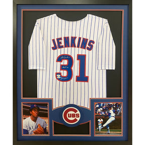 Chicago Cubs Signed Jerseys, Collectible Cubs Jerseys