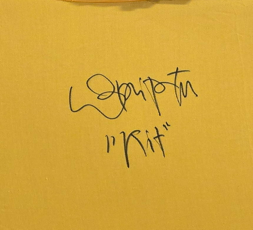 Lori Petty Kit Signed Framed Dress A League Of Their Own JSA Authenticated