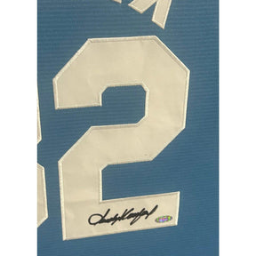 Sandy Koufax Framed Signed Brooklyn Dodgers Jersey Autographed Steiner COA