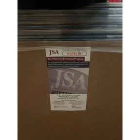 Bitty Schram Signed Framed Dress A League Of Their Own JSA Authenticated