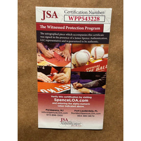 Joe Montana Framed Signed Jersey JSA COA Autographed Notre Dame