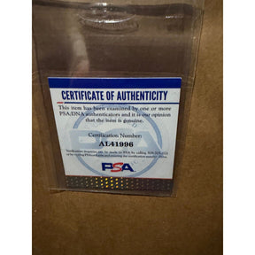 Shohei Ohtani Signed Framed Jersey PSA/DNA Autographed LA L.A. Angels