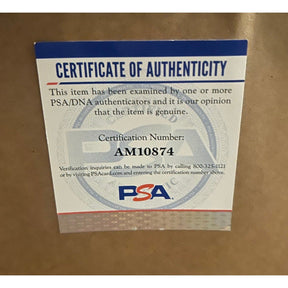 Shohei Ohtani Signed Framed Jersey PSA/DNA Autographed Los Angeles Angels 4P