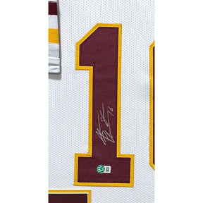 Jake Plummer Framed Signed Arizona State White Jersey Beckett Autographed
