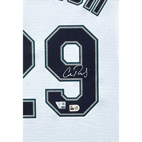 Cal Raleigh Framed Jersey Fanatics COA Autographed Signed Seattle Mariners