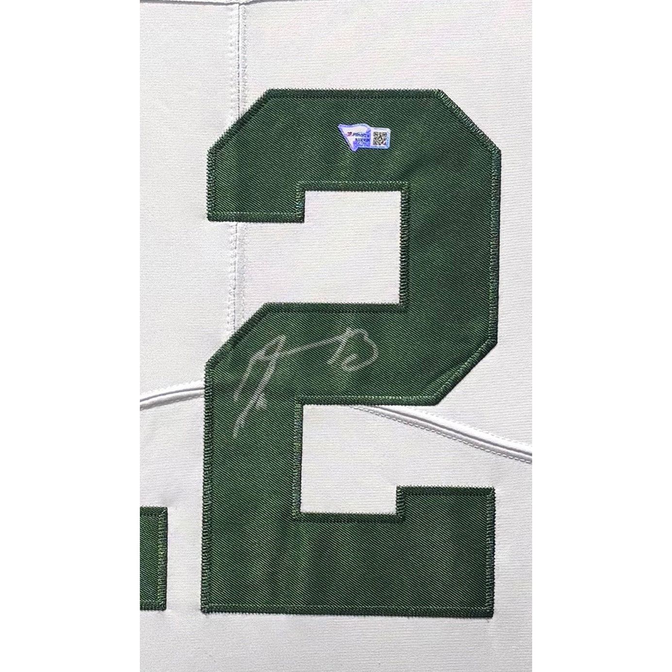 Aaron Rodgers Framed Signed Jersey Fanatics Autographed Green Bay Packers