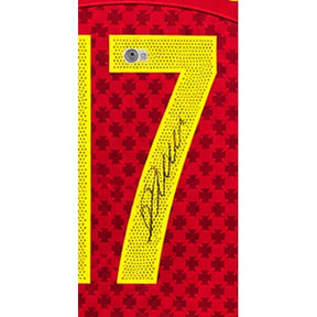Cristiano Ronaldo Framed Signed Jersey Beckett Autograph Portugal 4P