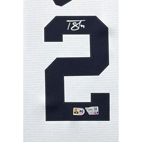 Tarik Skubal Framed Signed Tigers Jersey Autographed Fanatics
