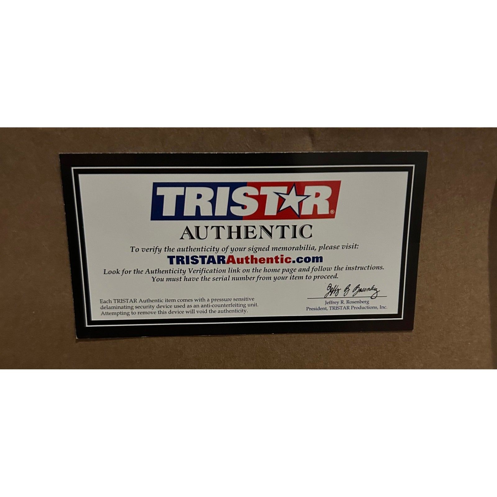 Tom Brady Framed Signed Red TB Jersey Tristar NE Patriots Autographed