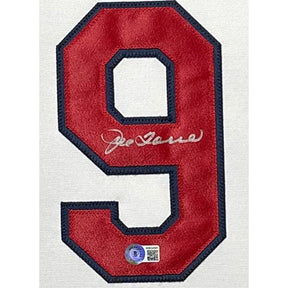 Joe Torre Signed Framed St. Louis Cardinals Jersey Beckett Autographed