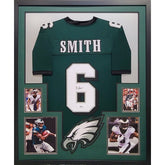  Autographed/Signed DeVonta Smith Philadelphia Eagles