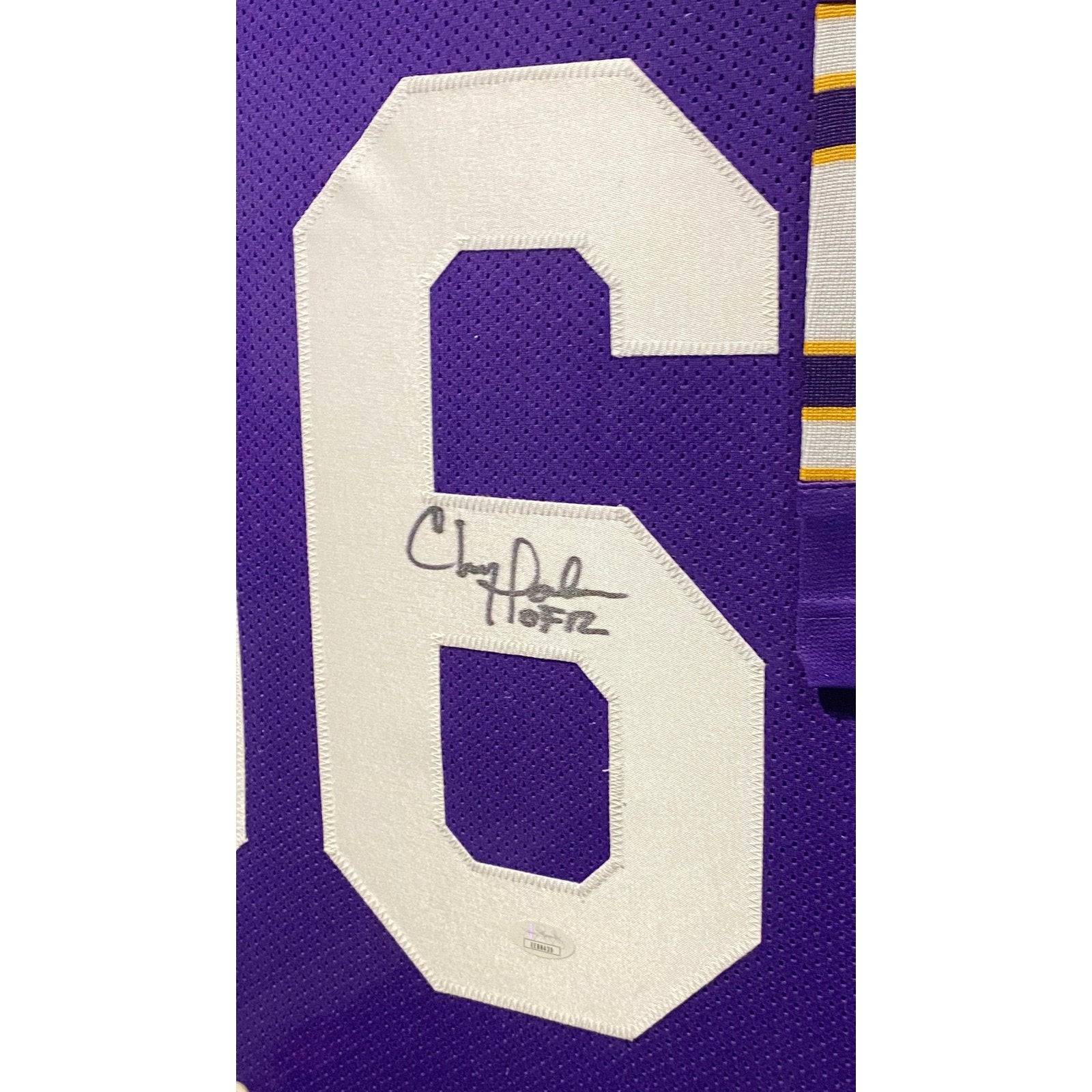 Chris Godwin Signed Jersey (JSA)