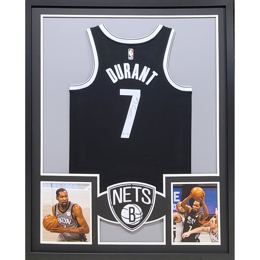 Kevin Durant Signed USA Jersey Nets – More Than Sports