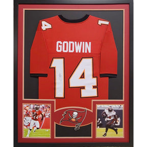 Chris Godwin signed Jersey