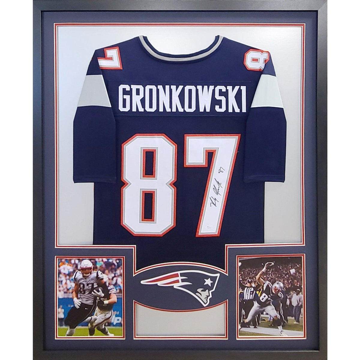 Gronkowski jersey canada sale