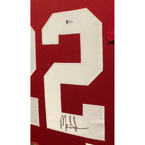 Mark Ingram Framed Signed Alabama Jersey Beckett Autographed Heisman