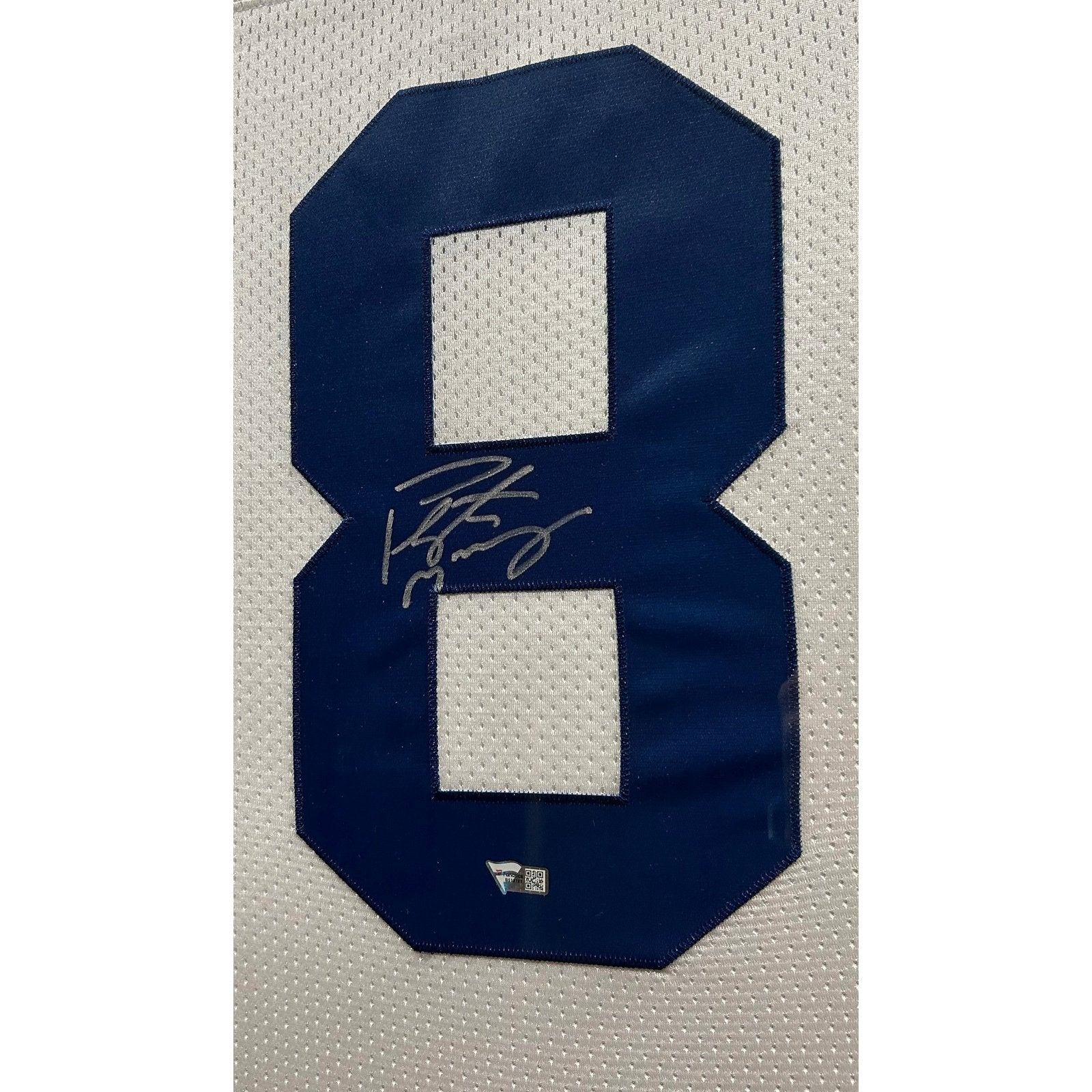 Peyton Manning Framed Signed Jersey Fanatics Indianapolis Colts Autographed