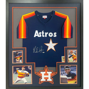 Game-Used or Autographed Houston Astros