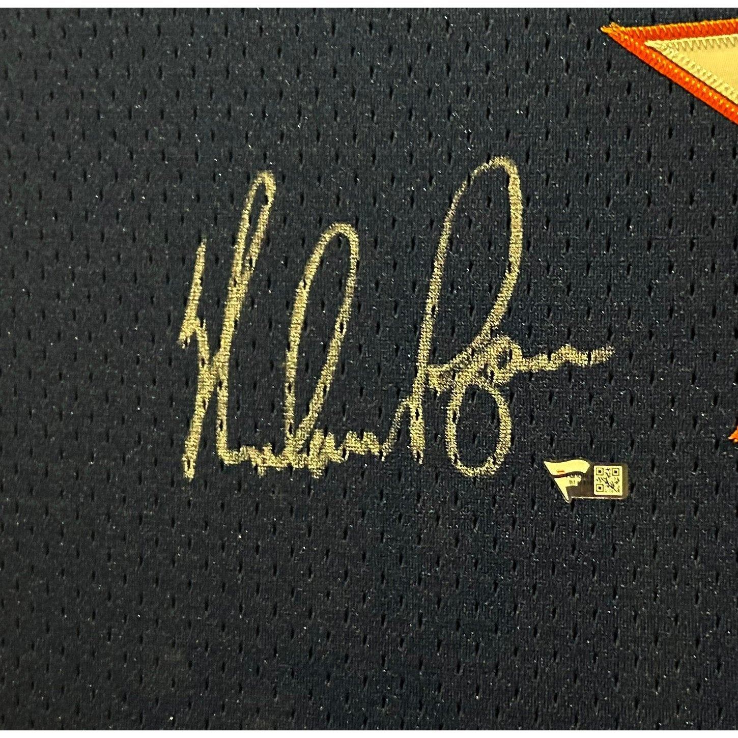 Nolan Ryan Houston Astros Fanatics Authentic Autographed Mitchell