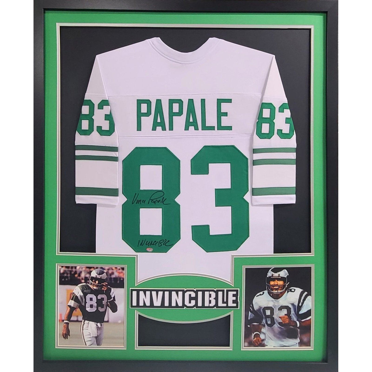 Vince Papale Jersey