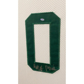 Robert Parish Signed Framed Jersey OKAuthentics Boston Celtics Autographed